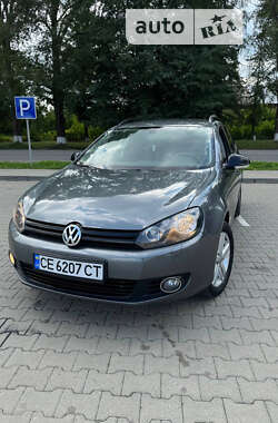 Універсал Volkswagen Golf 2013 в Чернівцях