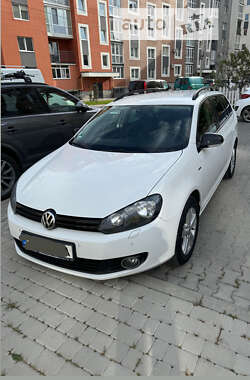 Volkswagen Golf 2012