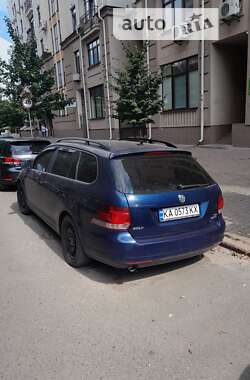 Універсал Volkswagen Golf 2013 в Києві