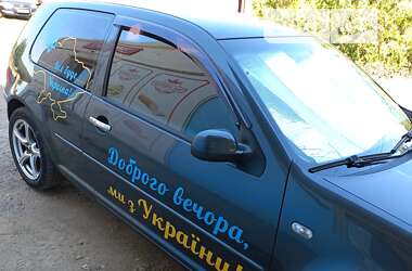 Хетчбек Volkswagen Golf 2003 в Захарівці