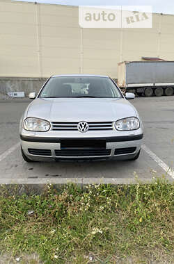 Хетчбек Volkswagen Golf 1999 в Львові