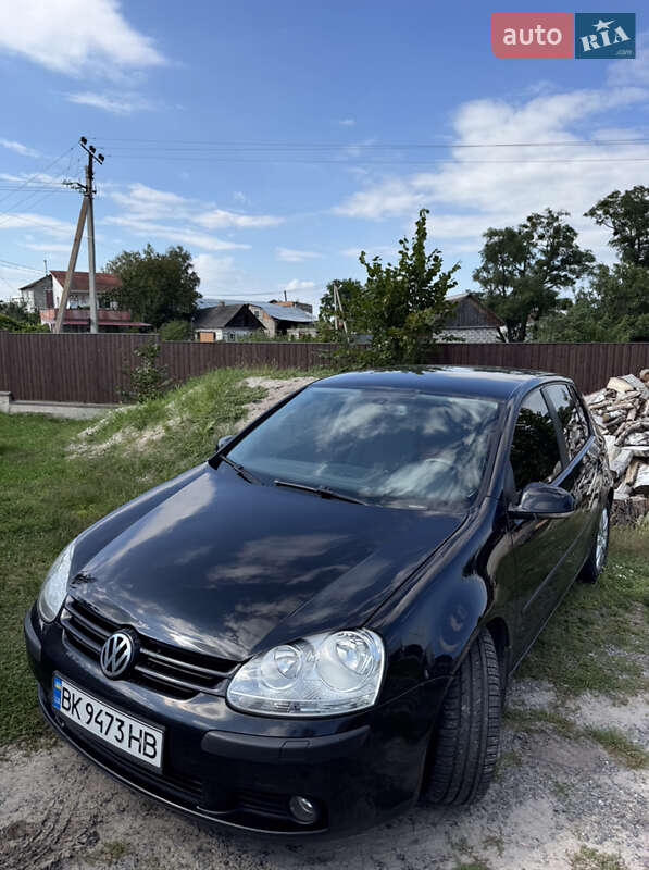 Хэтчбек Volkswagen Golf 2004 в Ровно фото 17 Хэтчбек Volkswagen Golf 2004 в Ровно