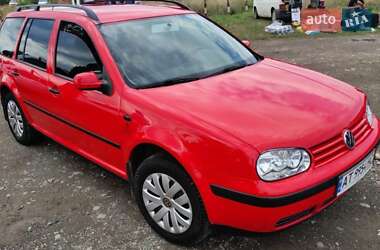 Универсал Volkswagen Golf 1999 в Коломые