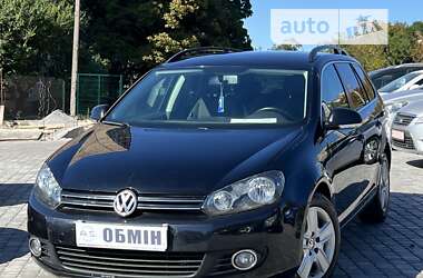 Универсал Volkswagen Golf 2010 в Кривом Роге