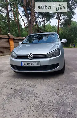 Volkswagen Golf 2009