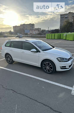 Volkswagen Golf 2016