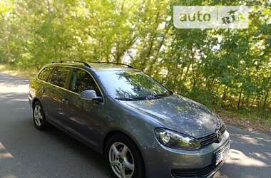 Универсал Volkswagen Golf 2009 в Полтаве