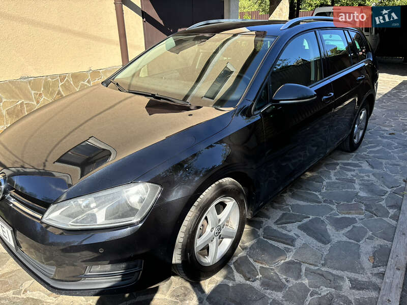 Универсал Volkswagen Golf 2013 в Киеве фото 3 Универсал Volkswagen Golf 2013 в Киеве