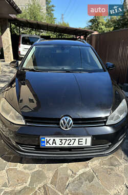 Volkswagen Golf 2013