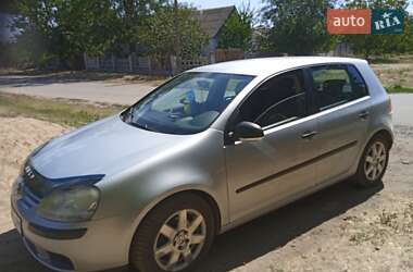 Хэтчбек Volkswagen Golf 2006 в Снигиревке