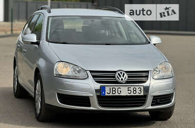 Универсал Volkswagen Golf 2008 в Радивилове