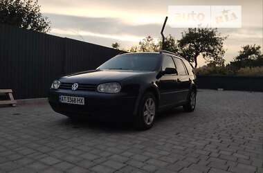 Універсал Volkswagen Golf 2005 в Івано-Франківську