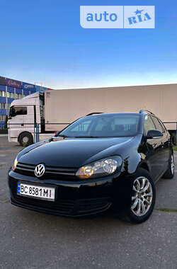 Volkswagen Golf 2010