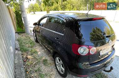 Хэтчбек Volkswagen Golf 2008 в Харькове