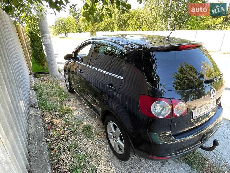 Volkswagen Golf 2008