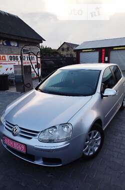 Volkswagen Golf 2007