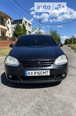 Хэтчбек Volkswagen Golf 2007 в Днепре