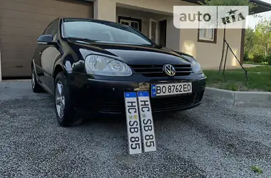 Volkswagen Golf 2005