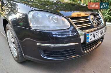 Универсал Volkswagen Golf 2009 в Бершади