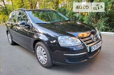 Универсал Volkswagen Golf 2009 в Бершади