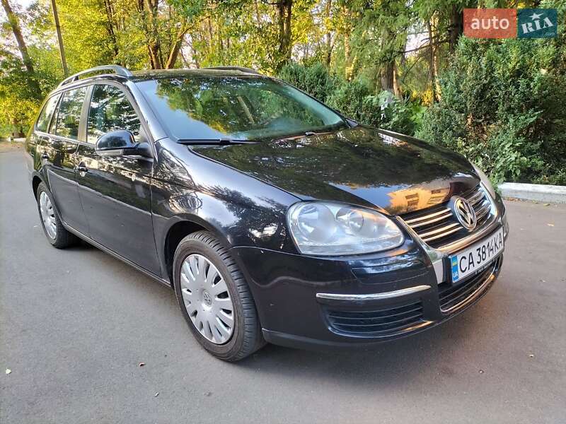 Volkswagen Golf 2009