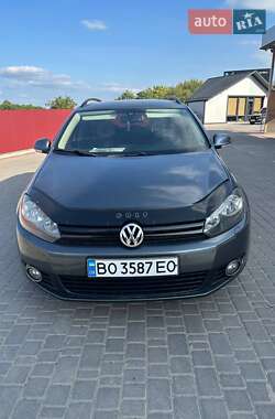Volkswagen Golf 2013 Volkswagen Golf 2013