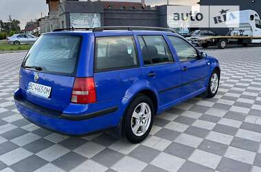 Универсал Volkswagen Golf 2003 в Самборе