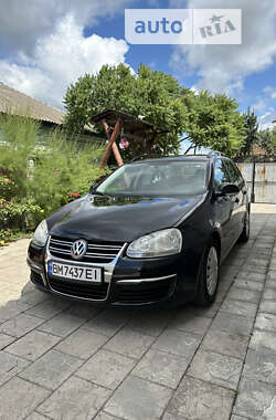 Универсал Volkswagen Golf 2009 в Сумах