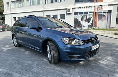 Volkswagen Golf 2015