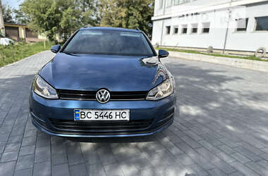 Универсал Volkswagen Golf 2015 в Львове