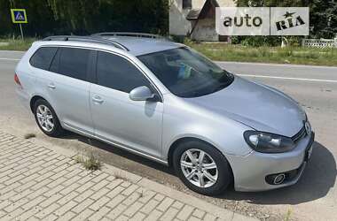 Универсал Volkswagen Golf 2011 в Самборе