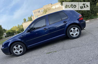 Хэтчбек Volkswagen Golf 2000 в Калуше