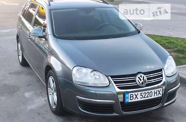 Универсал Volkswagen Golf 2007 в Каменец-Подольском
