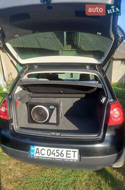 Хэтчбек Volkswagen Golf 2007 в Цумани