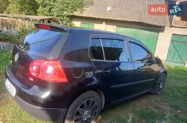 Хэтчбек Volkswagen Golf 2007 в Цумани