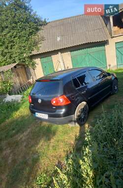 Хэтчбек Volkswagen Golf 2007 в Цумани