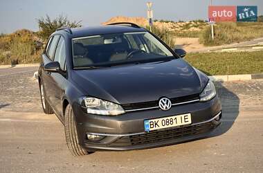 Volkswagen Golf 2017 Volkswagen Golf 2017