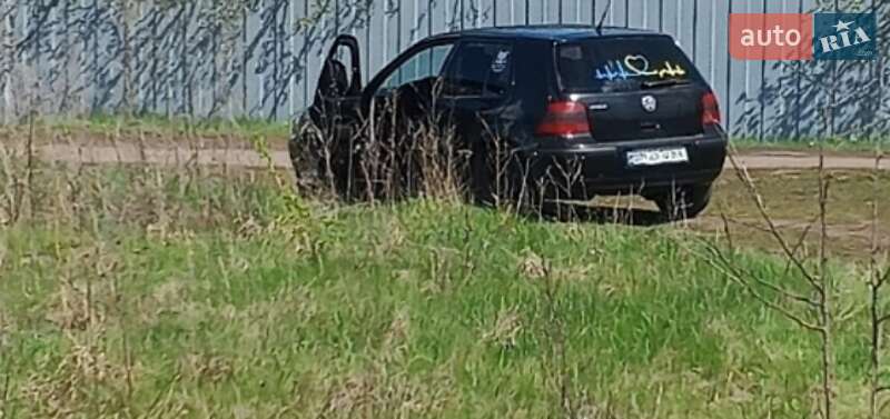 Volkswagen Golf 2000