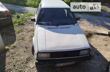 Хетчбек Volkswagen Golf 1990 в Кам'янець-Подільському