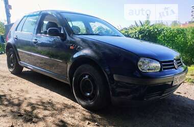 Хэтчбек Volkswagen Golf 1998 в Львове