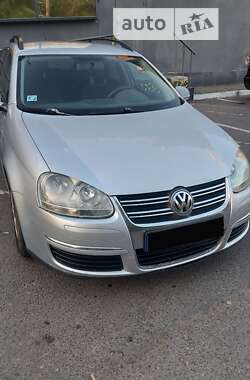 Універсал Volkswagen Golf 2008 в Одесі