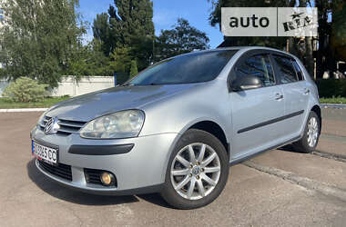 Хетчбек Volkswagen Golf 2007 в Києві