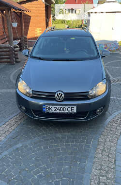 Volkswagen Golf 2010