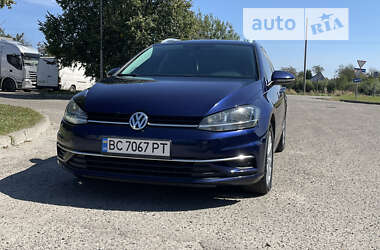 Volkswagen Golf 2018