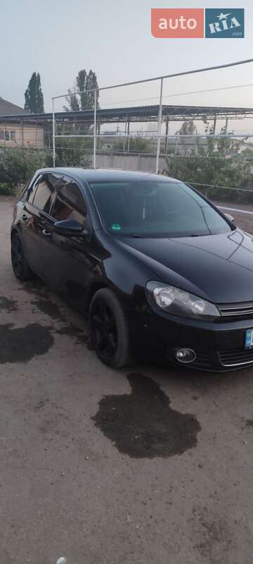 Volkswagen Golf 2009