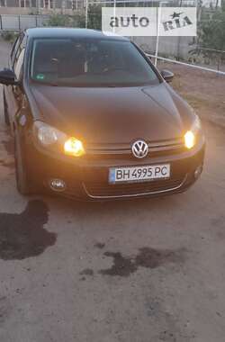 Хетчбек Volkswagen Golf 2009 в Саврані