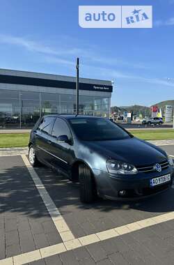 Volkswagen Golf 2008