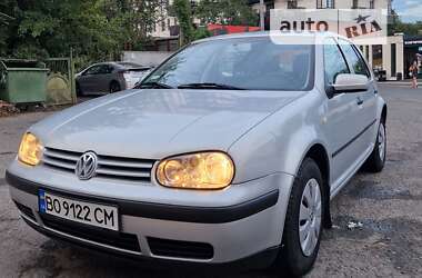 Хэтчбек Volkswagen Golf 2000 в Одессе