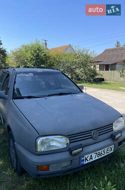 Универсал Volkswagen Golf 1994 в 
