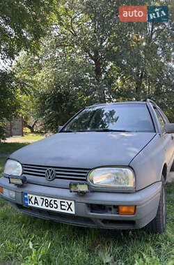Универсал Volkswagen Golf 1994 в 
